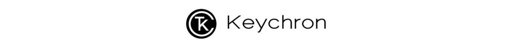Keychron公式ロゴ